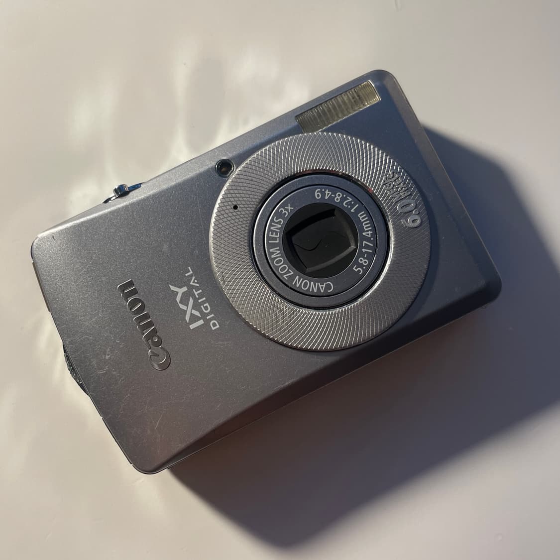 풀박) 캐논 익서스 65(=익시 80)🩶 canon ixus 65 상품이미지2