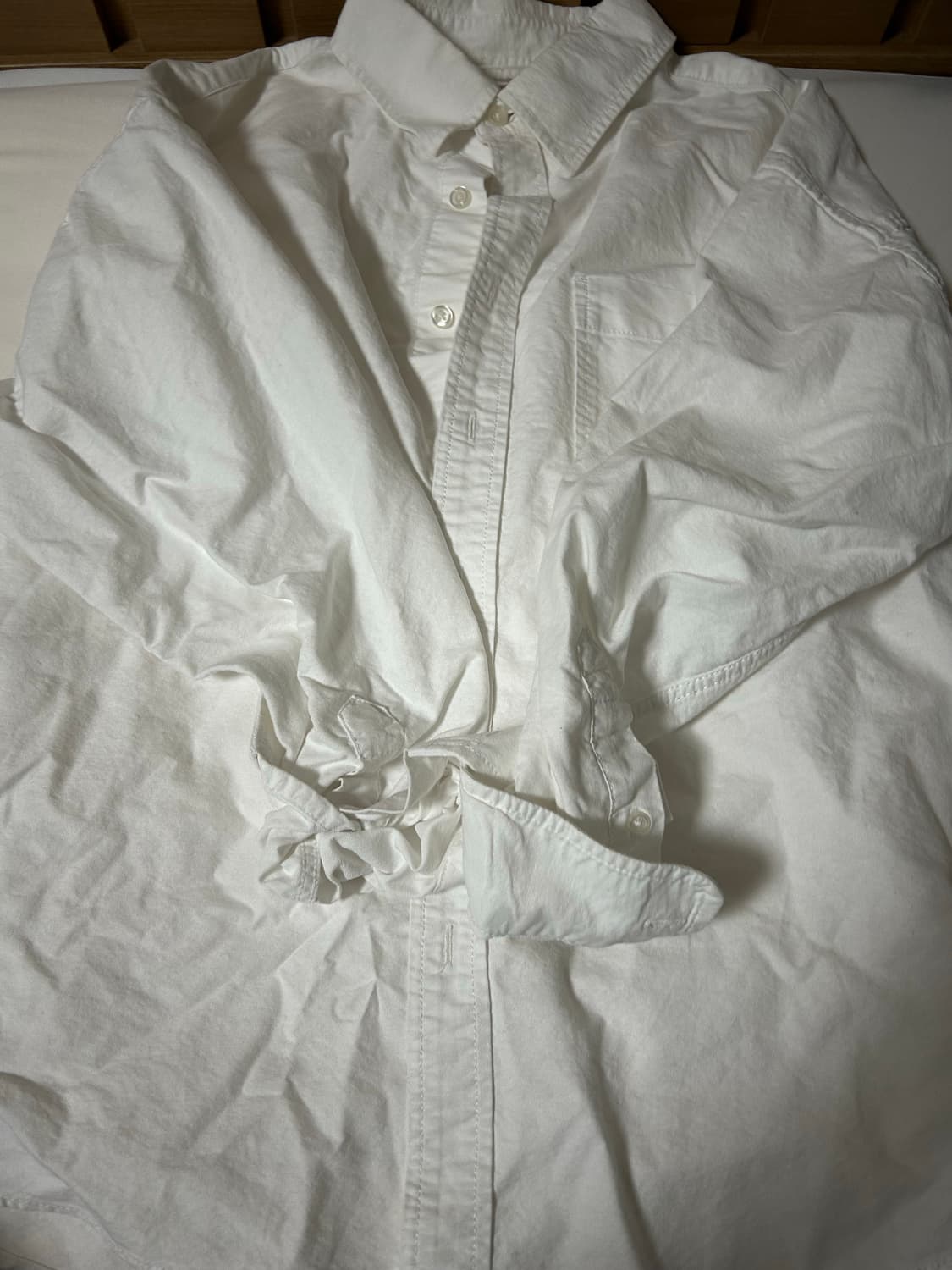 스파오 셔츠 상품이미지1