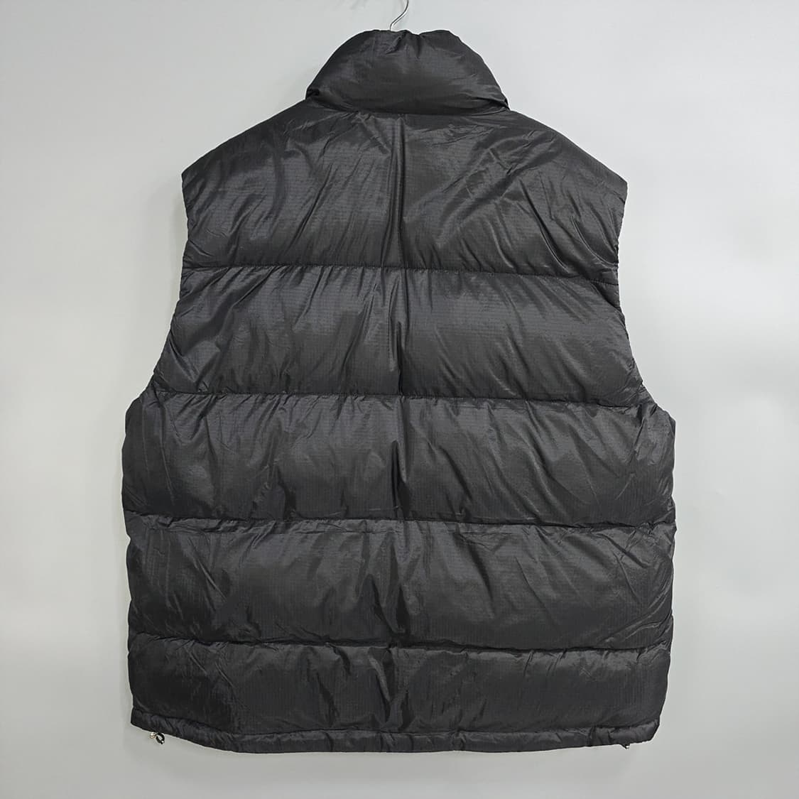탑텐(TOPTEN) 패딩 베스트 블랙 115 상품이미지4
