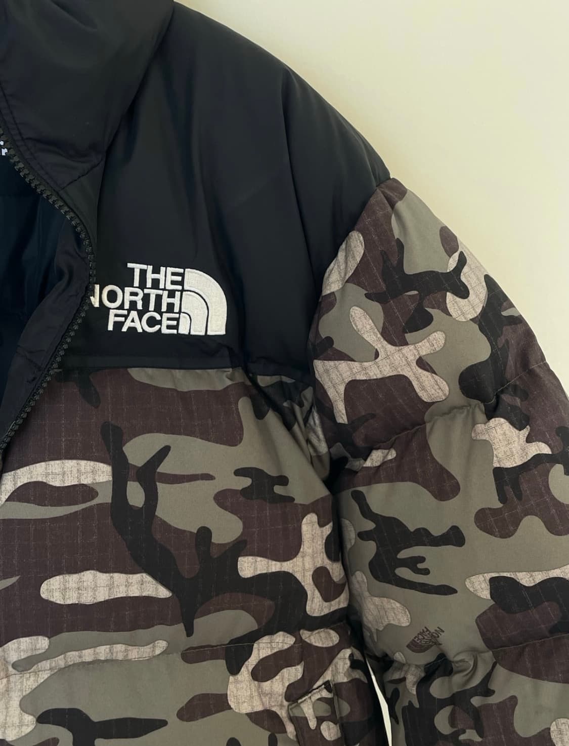 노스페이스 노벨티 카모 눕시 1996 m 상품이미지4