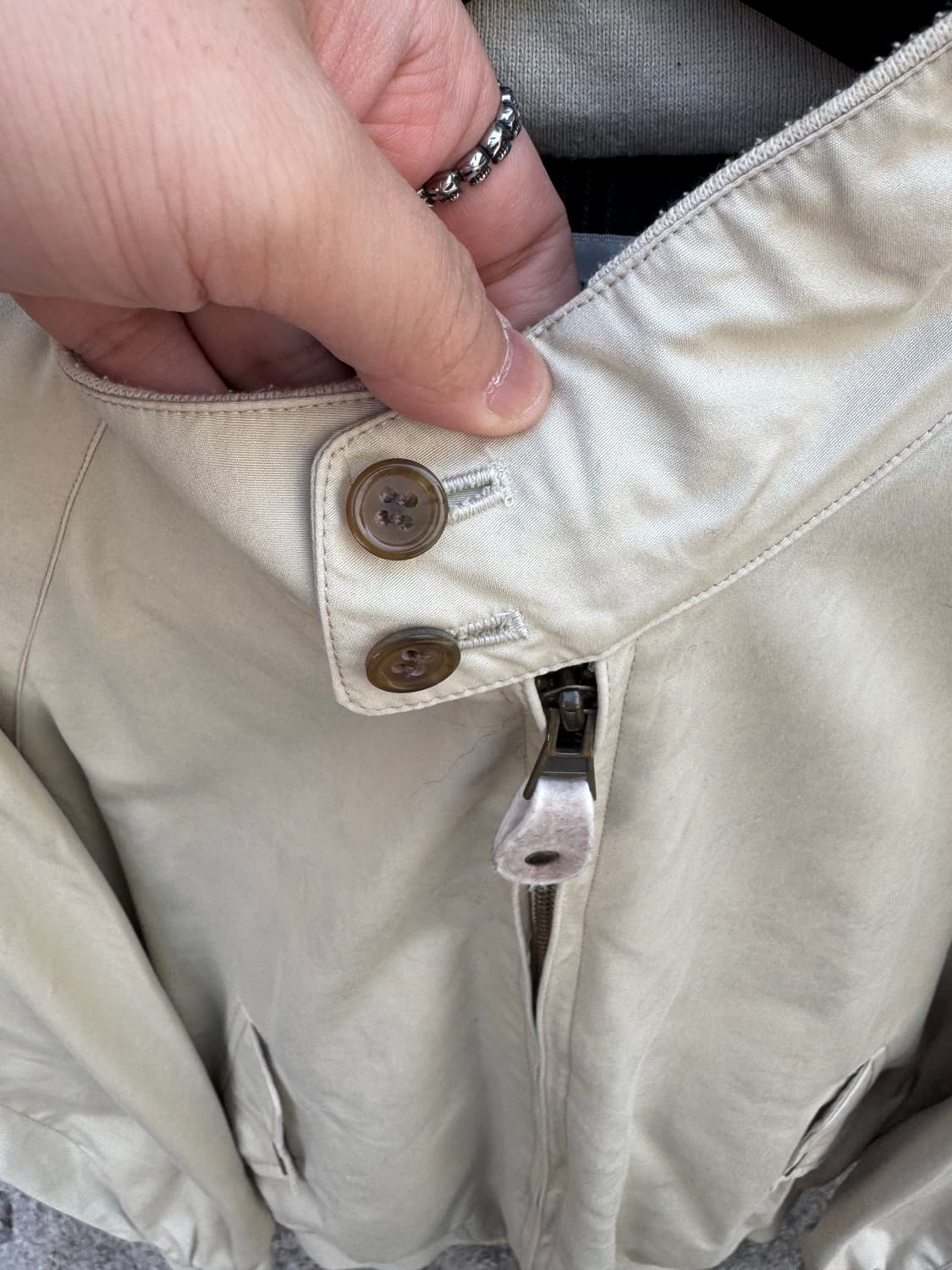 맥그리거 해링턴 자켓 상품이미지6