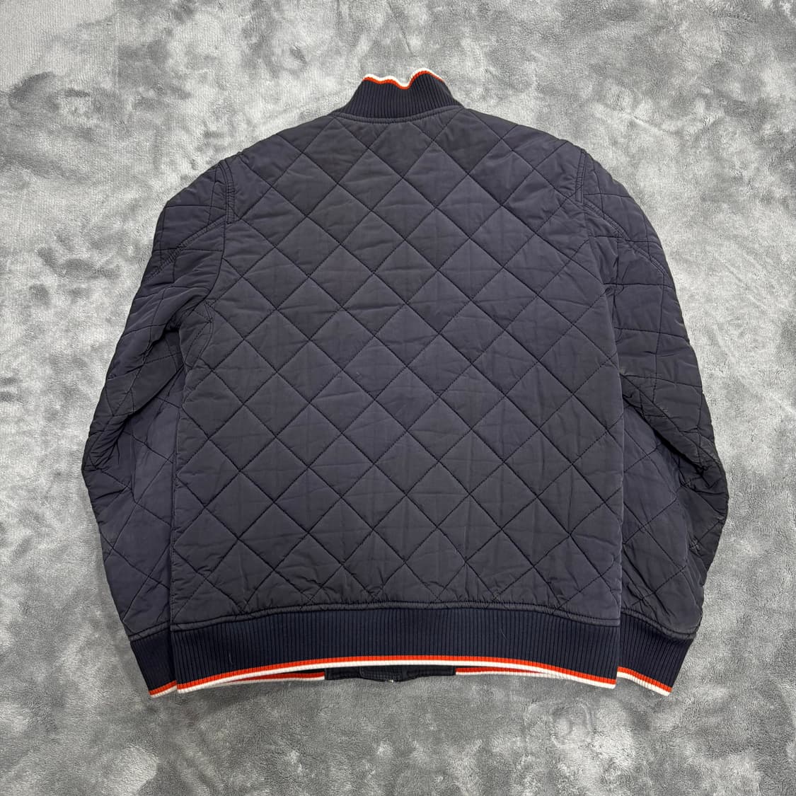 라코스테 퀄팅 봄버자켓 상품이미지4