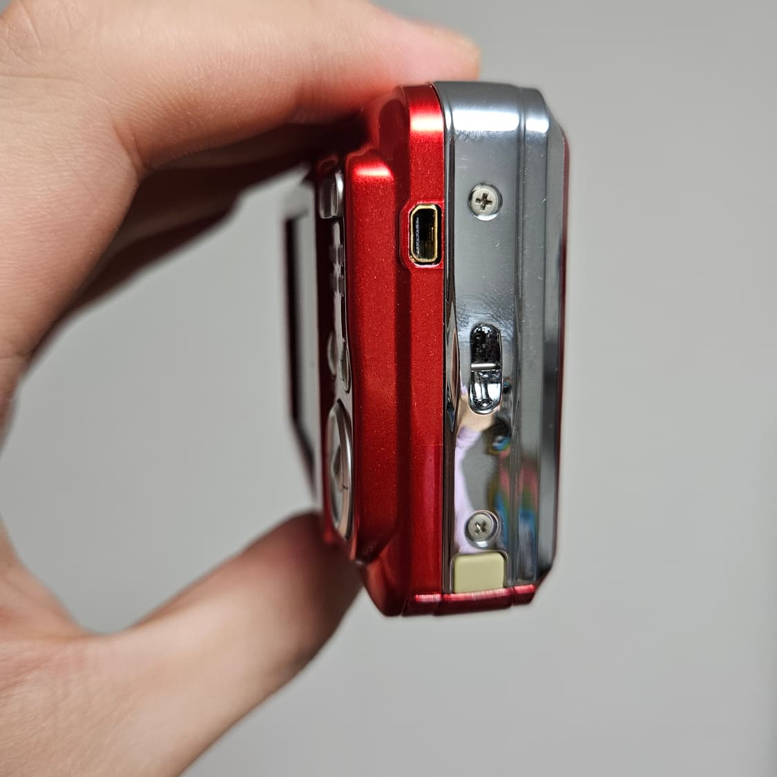 [민트급 박스셋] 후지필름 파인픽스 AX600 박스셋 FINEPIX 상품이미지8