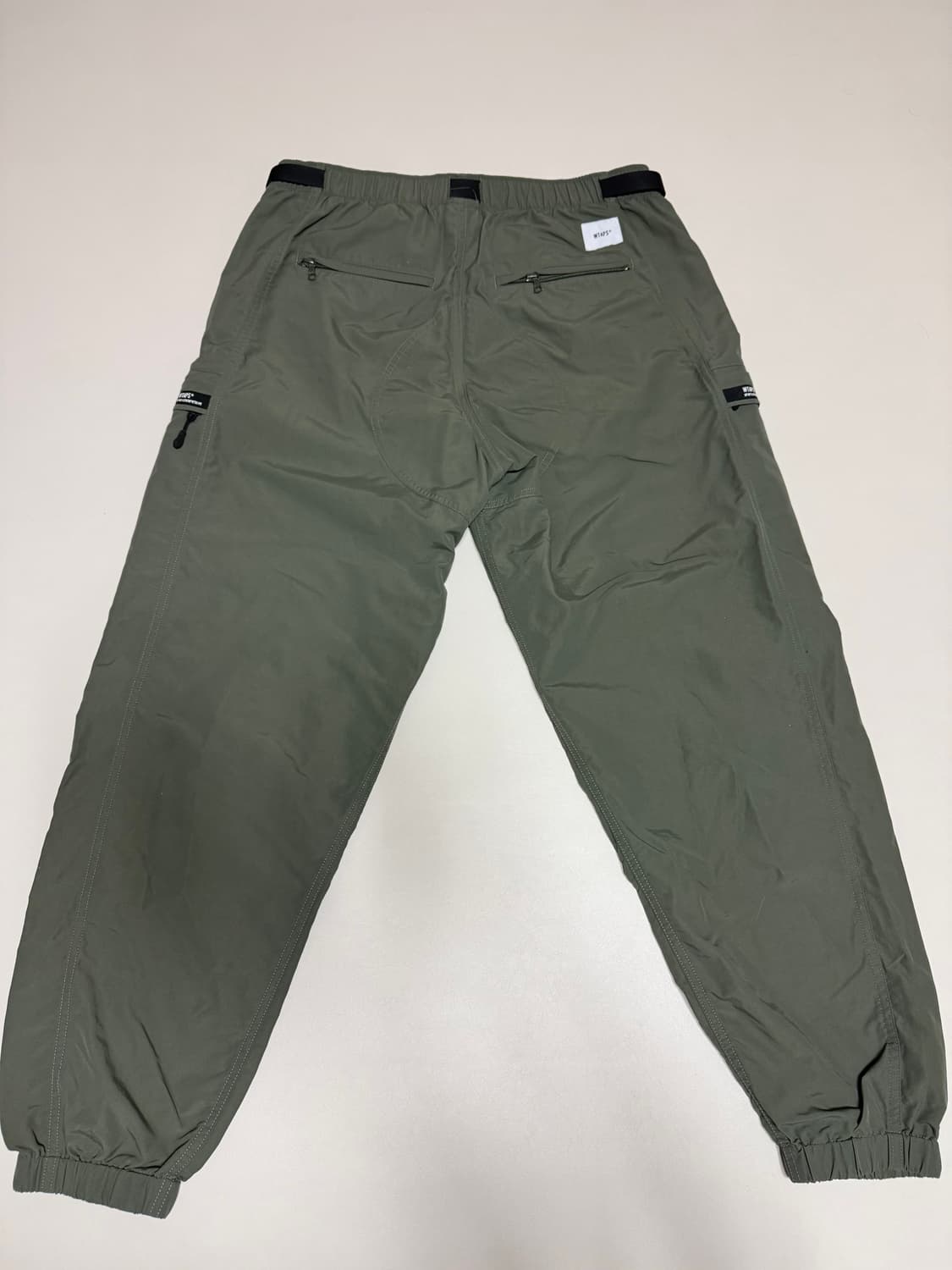 WTAPS 더블탭스 트랙 팬츠 2 상품이미지4