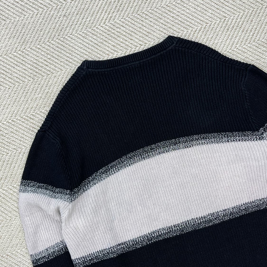 갭 라운드넥 코튼 니트 r2764 상품이미지4