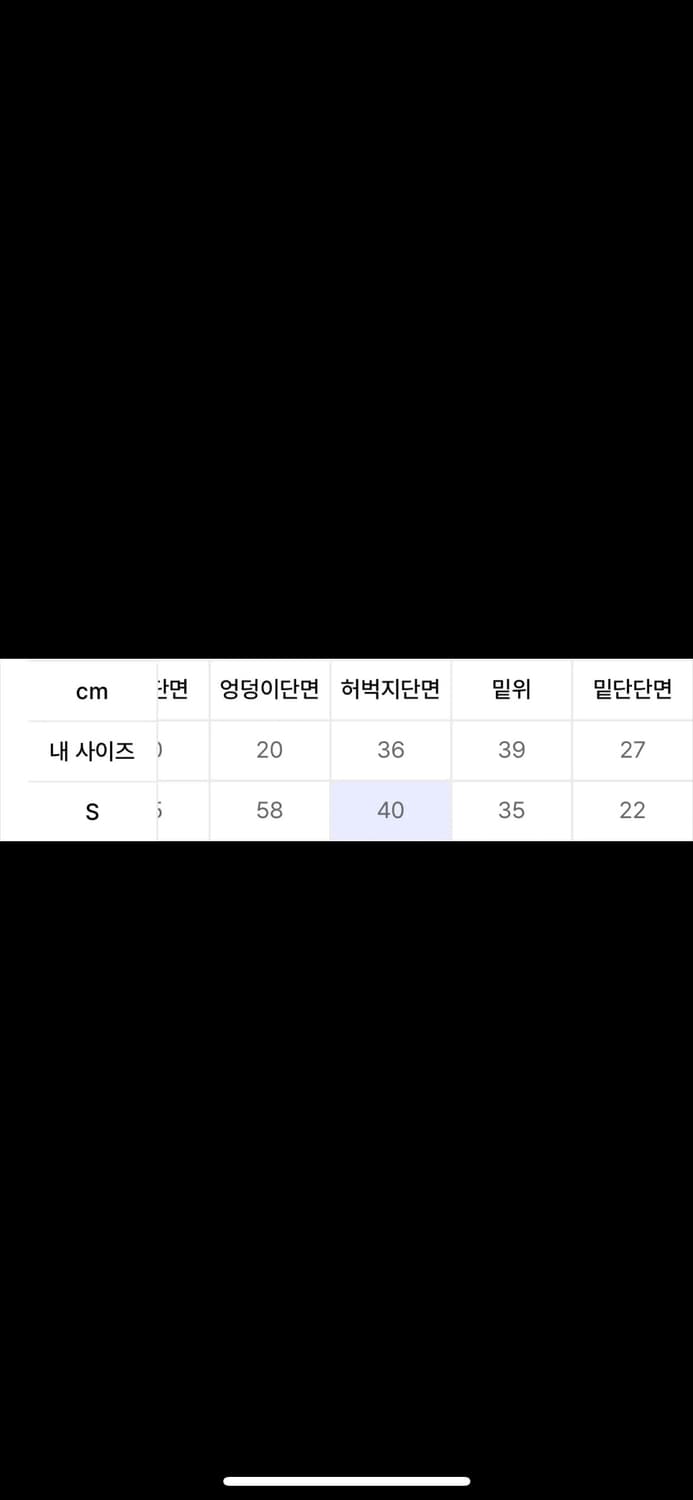 글랙 더티 워싱 데님 팬츠 s사이즈 상품이미지6