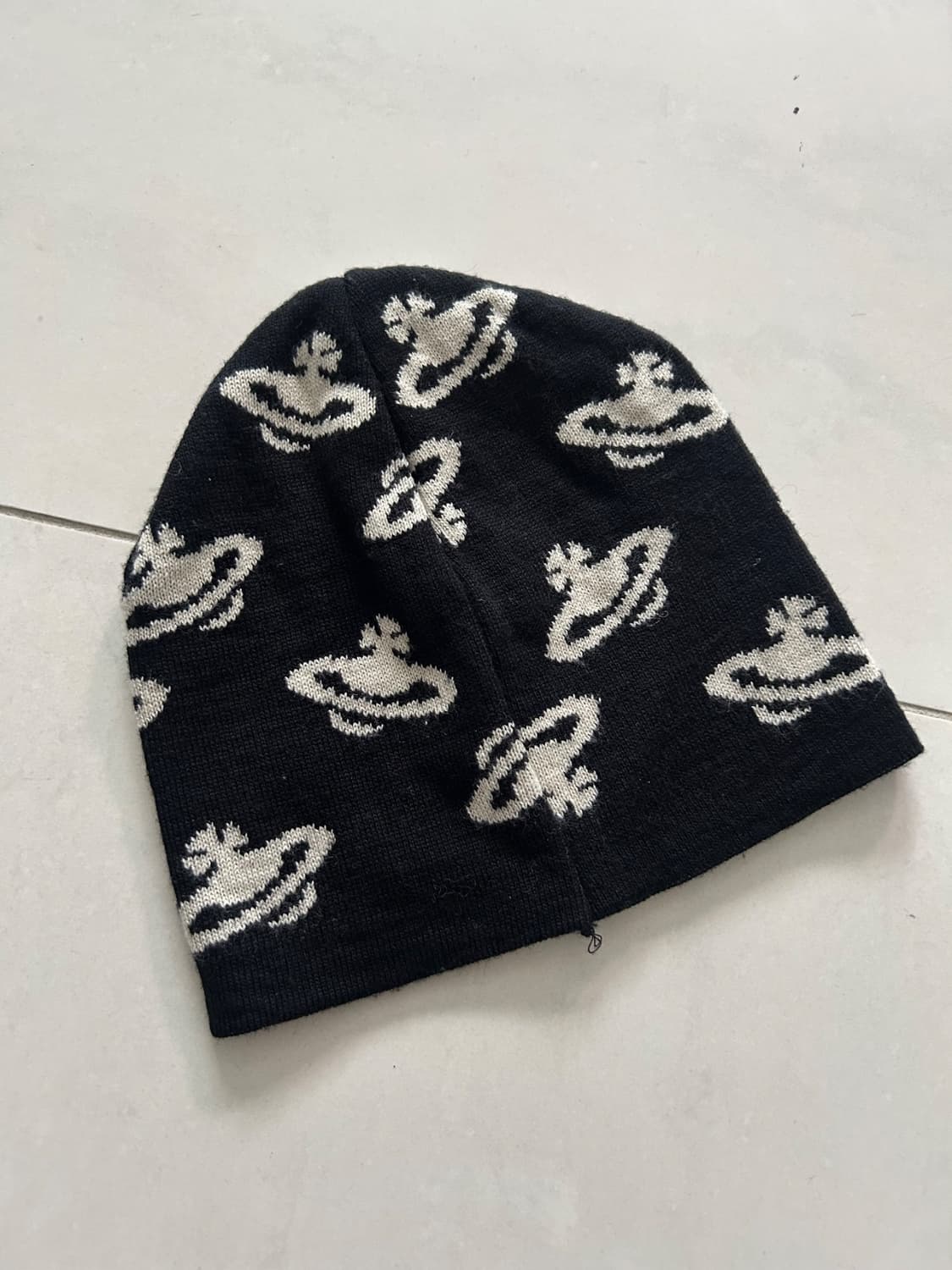 Orb pattern beanie 상품이미지3