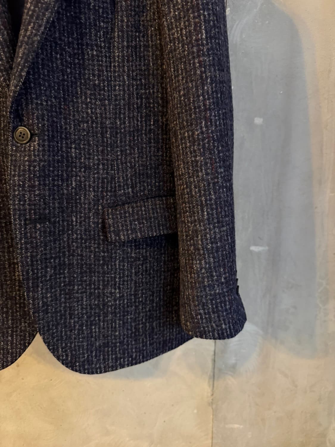 로가디스 꾸띄르 알파카 자켓 100 상품이미지6