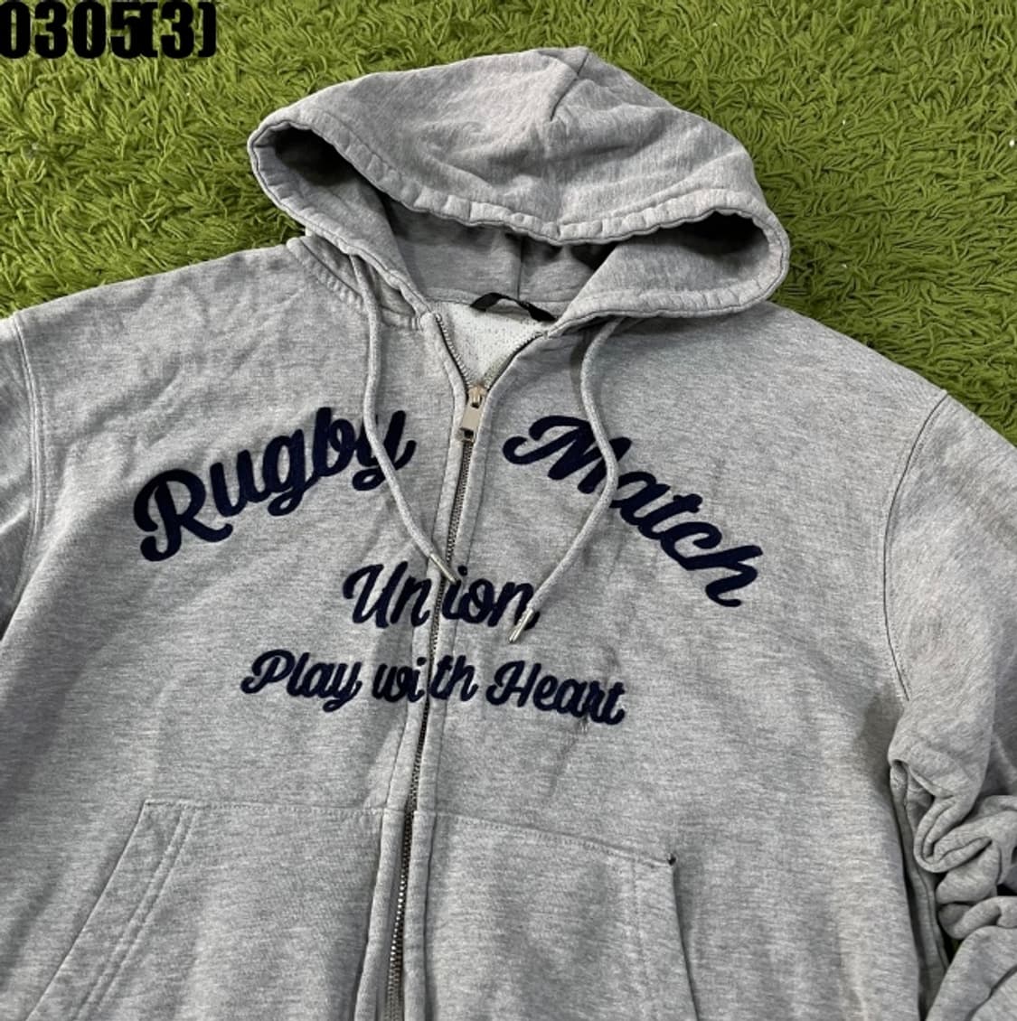 탑텐 후드집업 자켓 상품이미지2