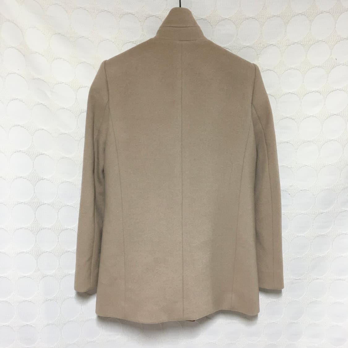 blumarine 더블 버튼 코트 상품이미지4