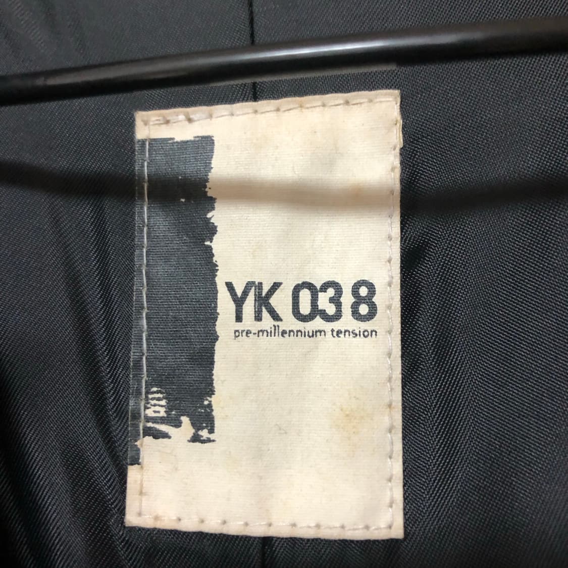 Vintage 💿 YK038 pre-millenniu 상품이미지6