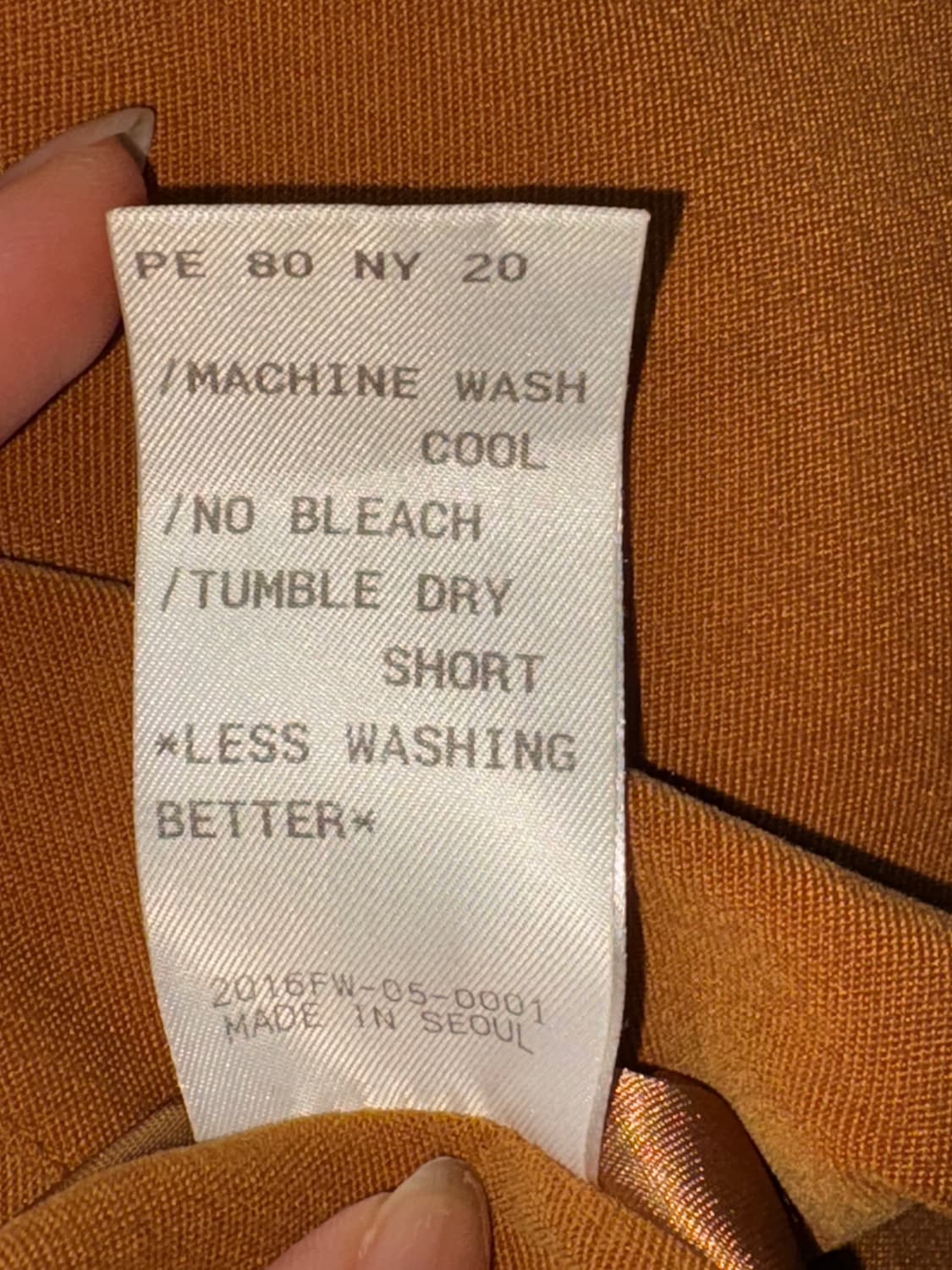 Mpq 드래곤자수 리버시블 스카쟌 상품이미지9