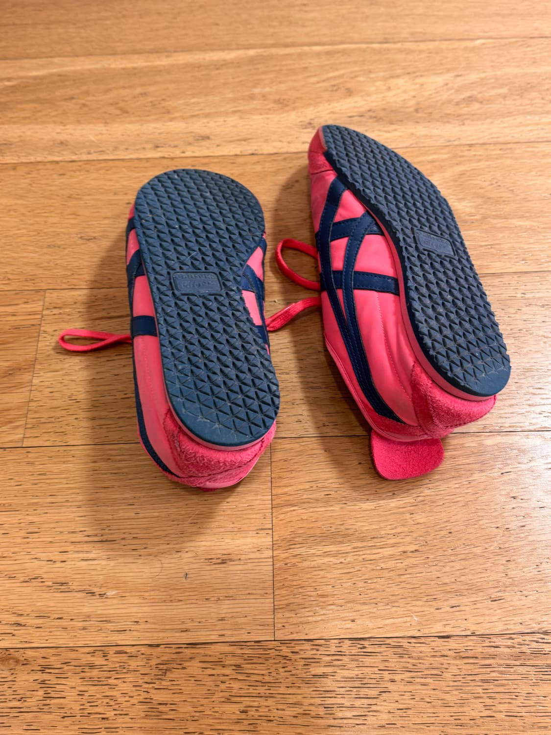 오니츠카 타이거 멕시코 66 핑크 카메오 235 상품이미지5