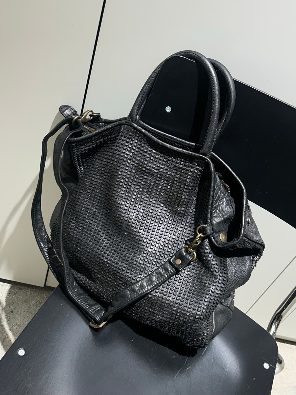 Reptile's house 토트백 상품이미지1