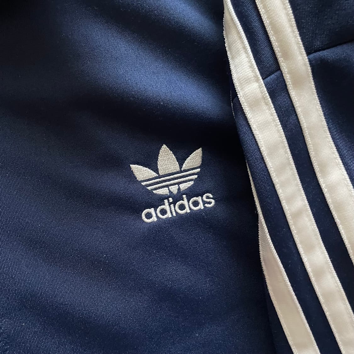 아디다스 파이어버드 트랙탑 다크블루 상품이미지6