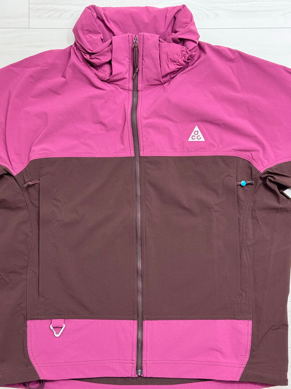 나이키 ACG 썬페어러 로즈우드 2XL 상품이미지3