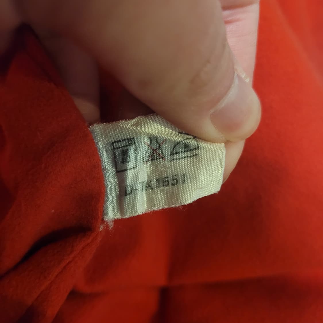 폴로랄프로렌 80s 일본판 데님 스윙탑 M 상품이미지7