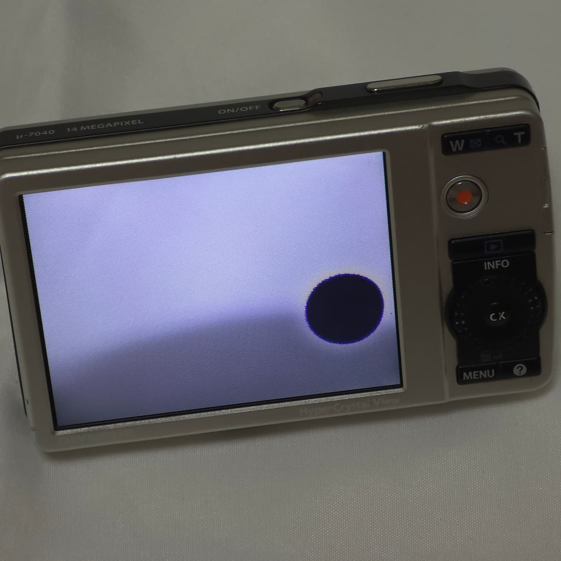 올림푸스 뮤 7040 샴페인 상품이미지4