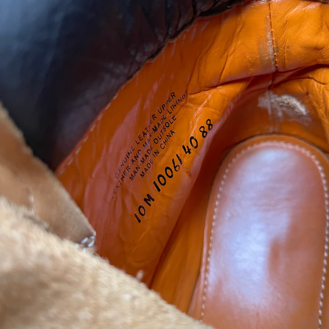 [10M] 팀버랜드 6인치 프리미엄 부츠 (280~285) 상품이미지8