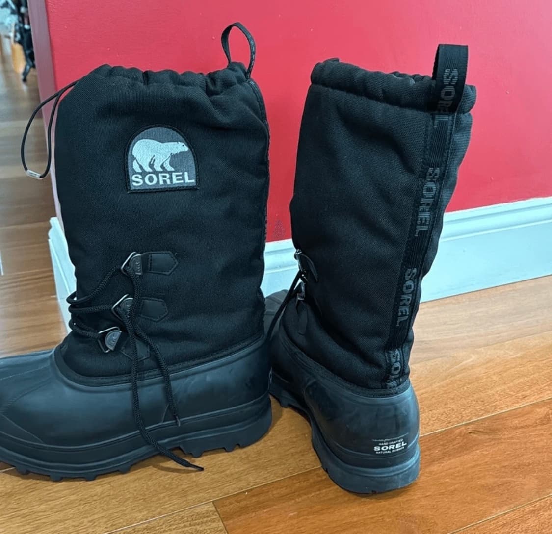 소렐 패딩부츠 UK8 (방한부츠) 상품이미지2