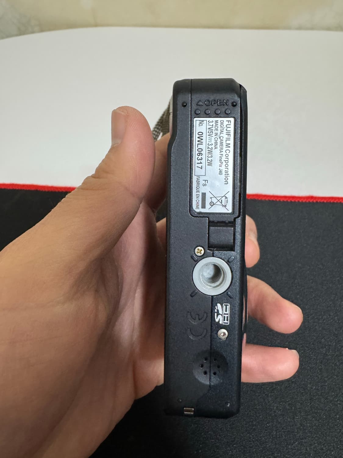 후지필름 파인픽스 j40 디카 상품이미지4