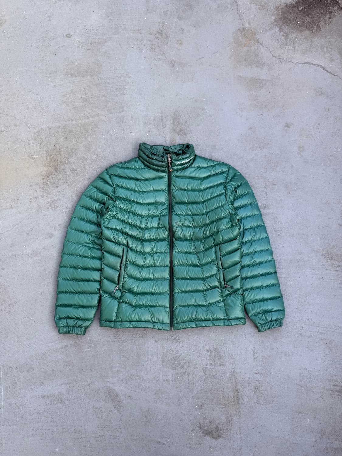 프로스펙스 경량 패딩 상품이미지1