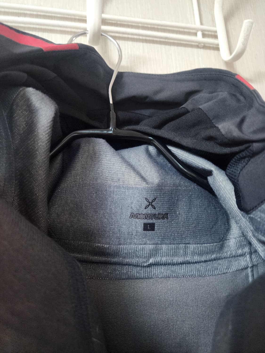 (정품) 몬츄라 고어텍스 자켓 기능성 점퍼 라지 상품이미지5