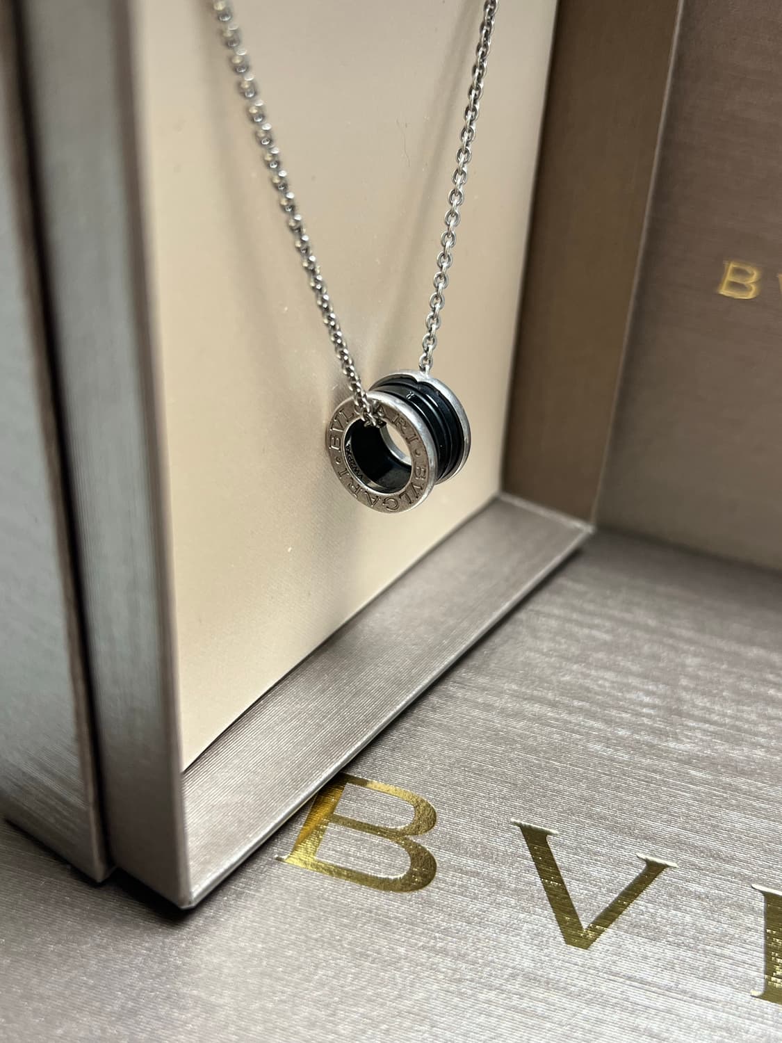 [정품] 불가리 세이브더칠드런 목걸이 상품이미지4