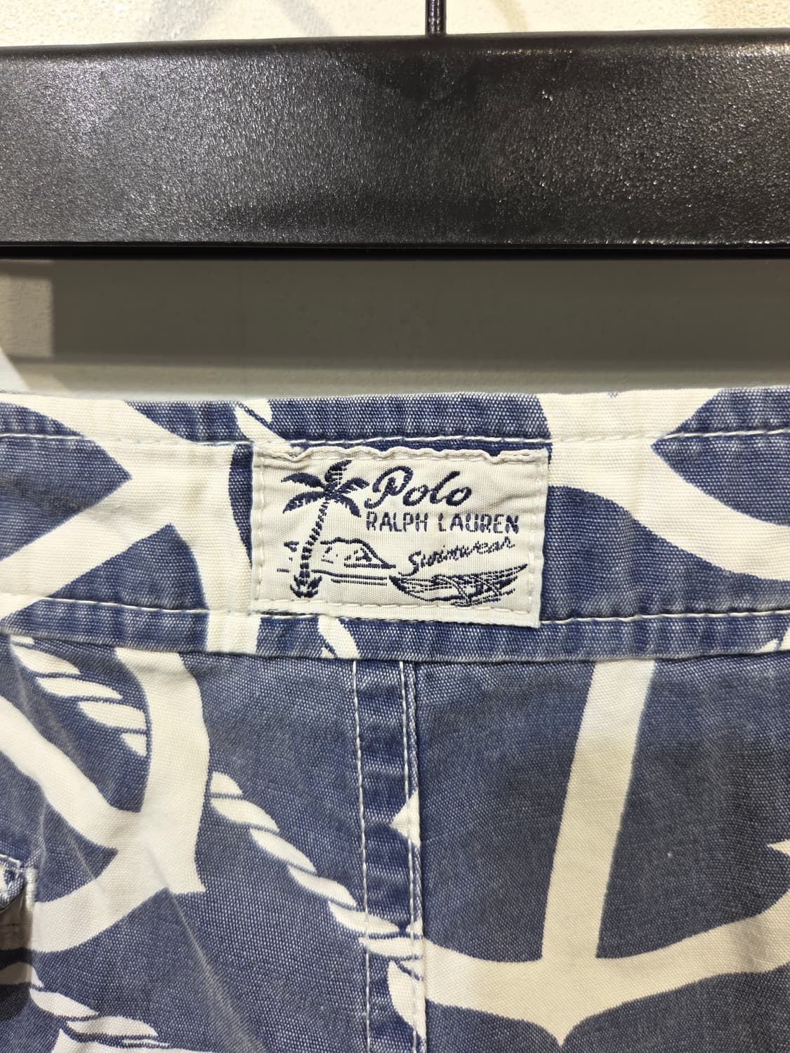 폴로 랄프로렌 앵커 패턴 스윔 팬츠 상품이미지4