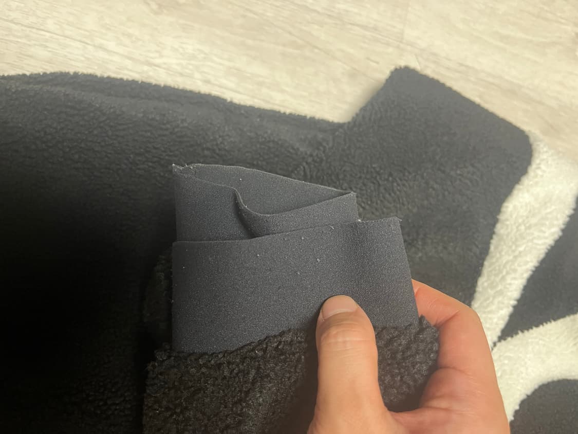 해외판 빅스우시 후리스 상품이미지2