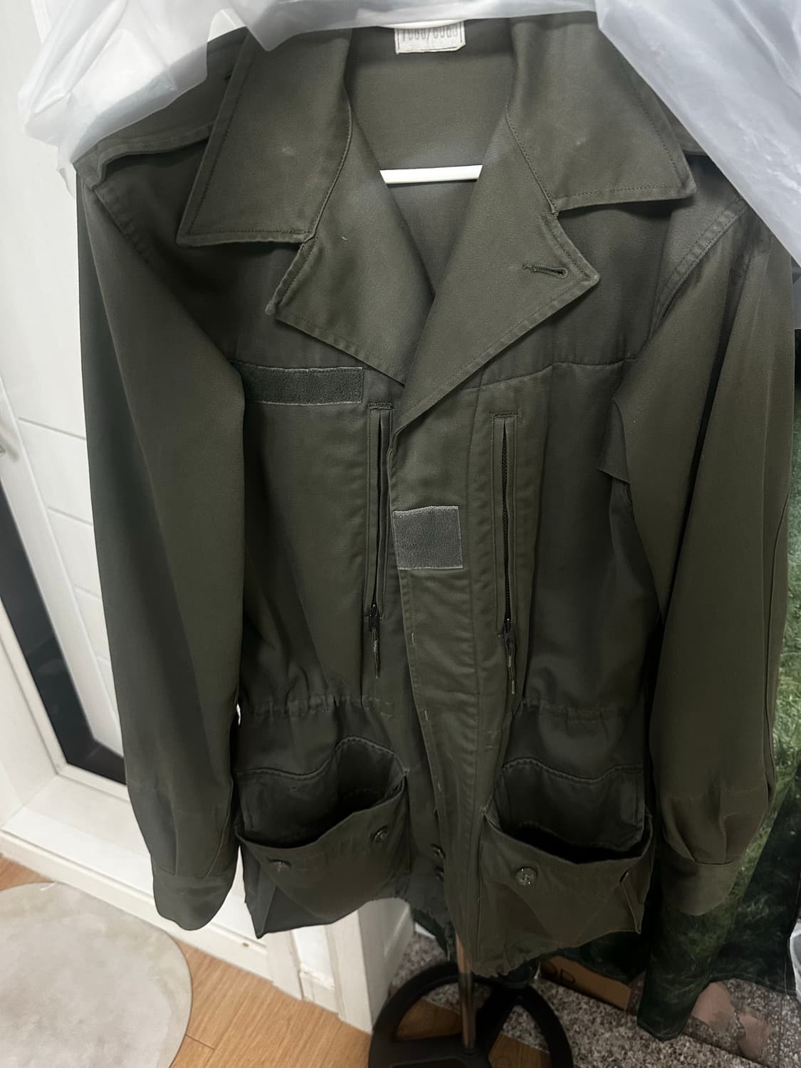 (100) 프랑스군F2자켓 상품이미지3