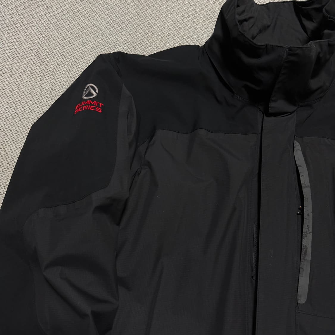 노스페이스 써밋시리즈 고어텍스 프로쉘 바람막이 상품이미지3