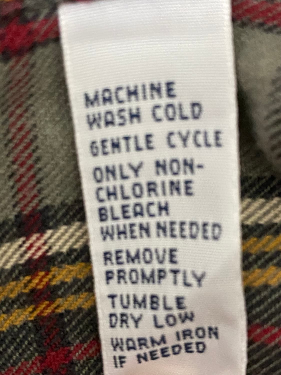 polo 폴로랄프로렌 체크셔츠 (size L) 상품이미지4