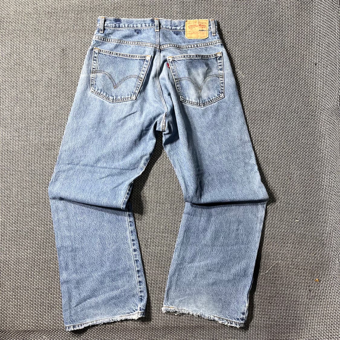 리바이스 517 boot cut 데님(31) 상품이미지6