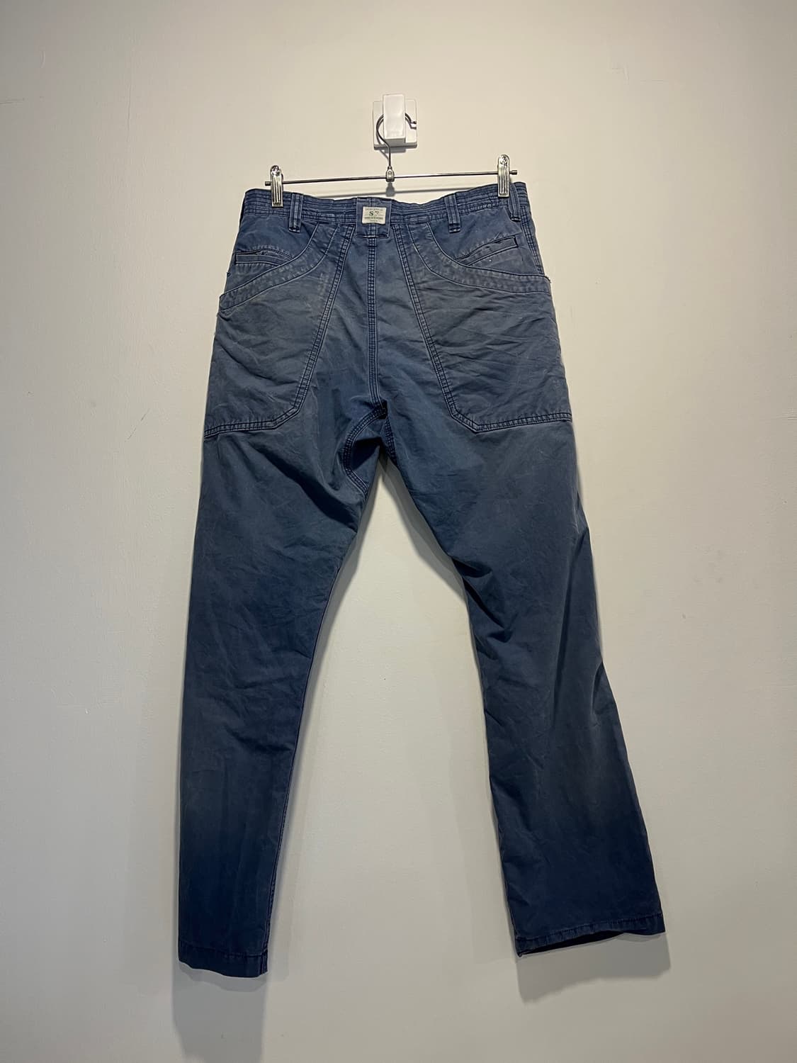 Sassafras cotton pants 상품이미지2
