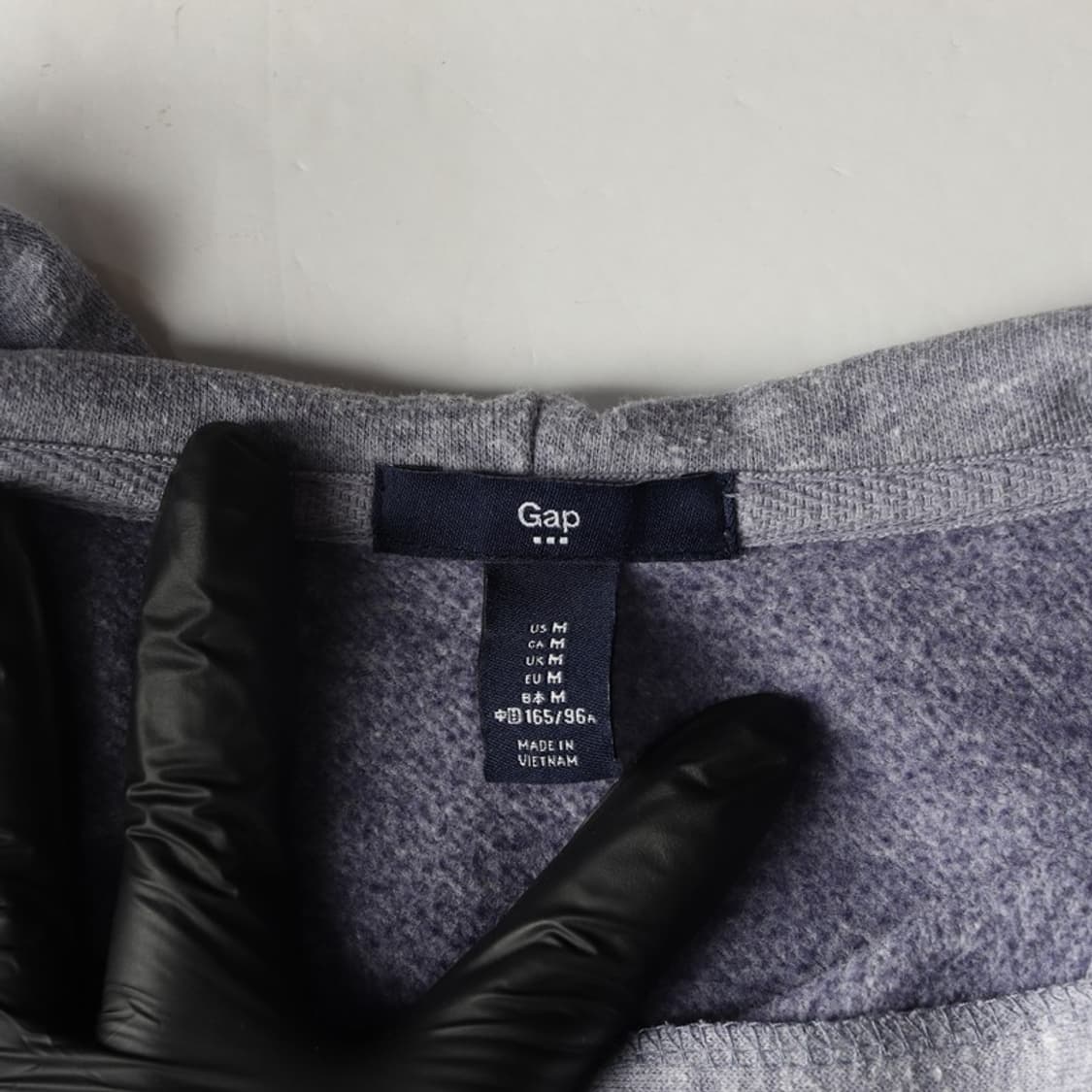 GAP 후드집업 M 상품이미지5