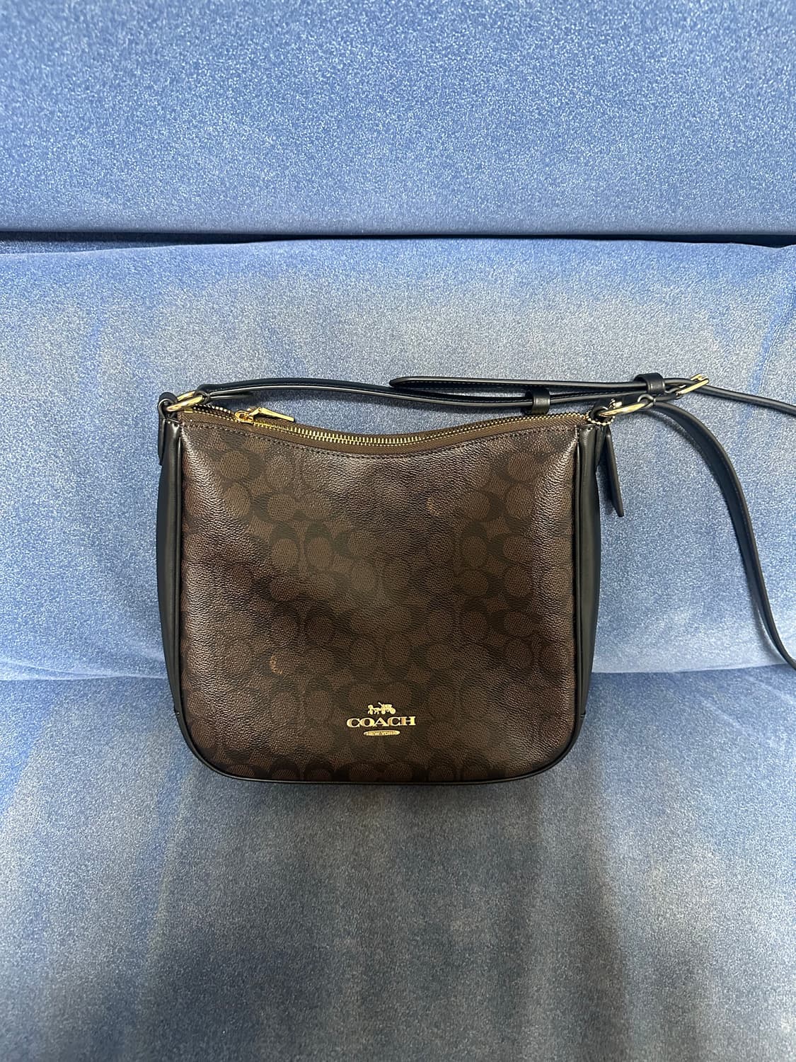 Coach ellie bag 코치 시그니처 엘리 백 상품이미지3