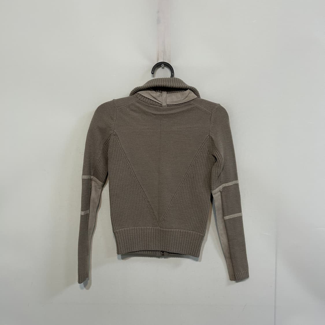 아르마니 익스체인지 니트 자켓 상태최상 상품이미지3