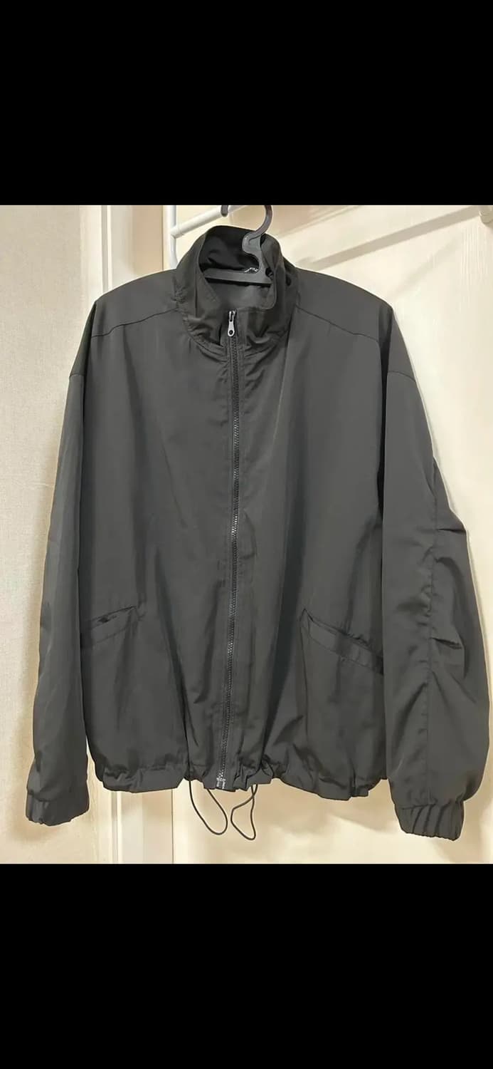 자라 하이테크 집업자켓 리미티드에디션 상품이미지1