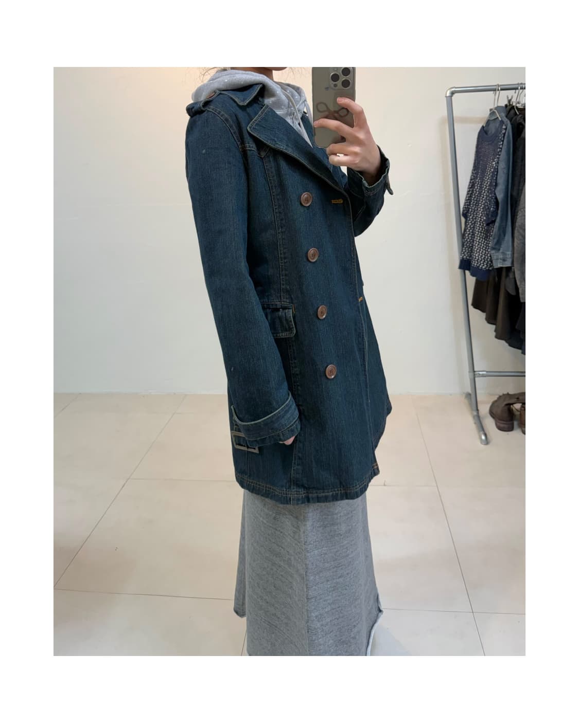 빈티지 자켓 상품이미지2