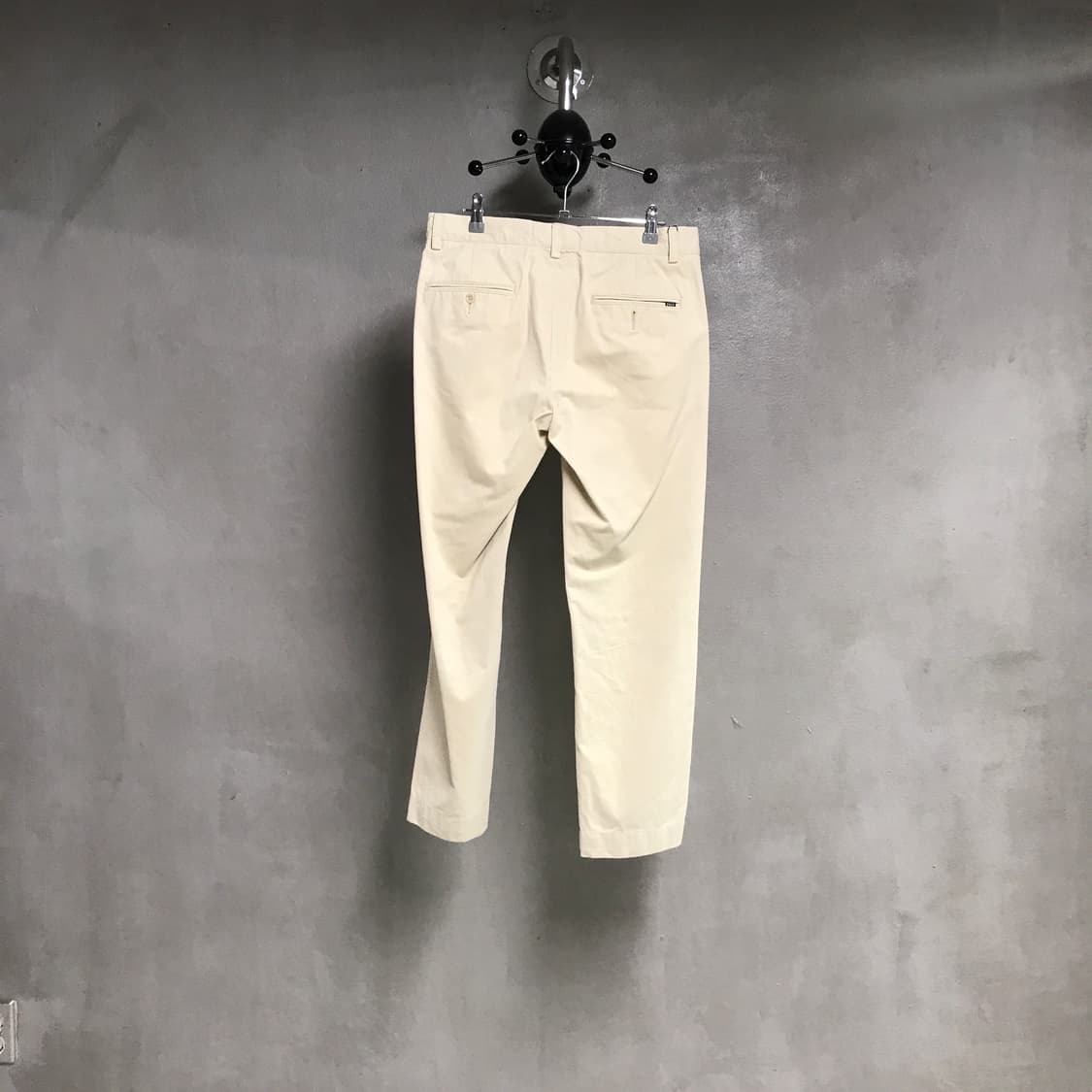 폴로 랄프로렌 치노 팬츠 베이지 30/32 상품이미지5