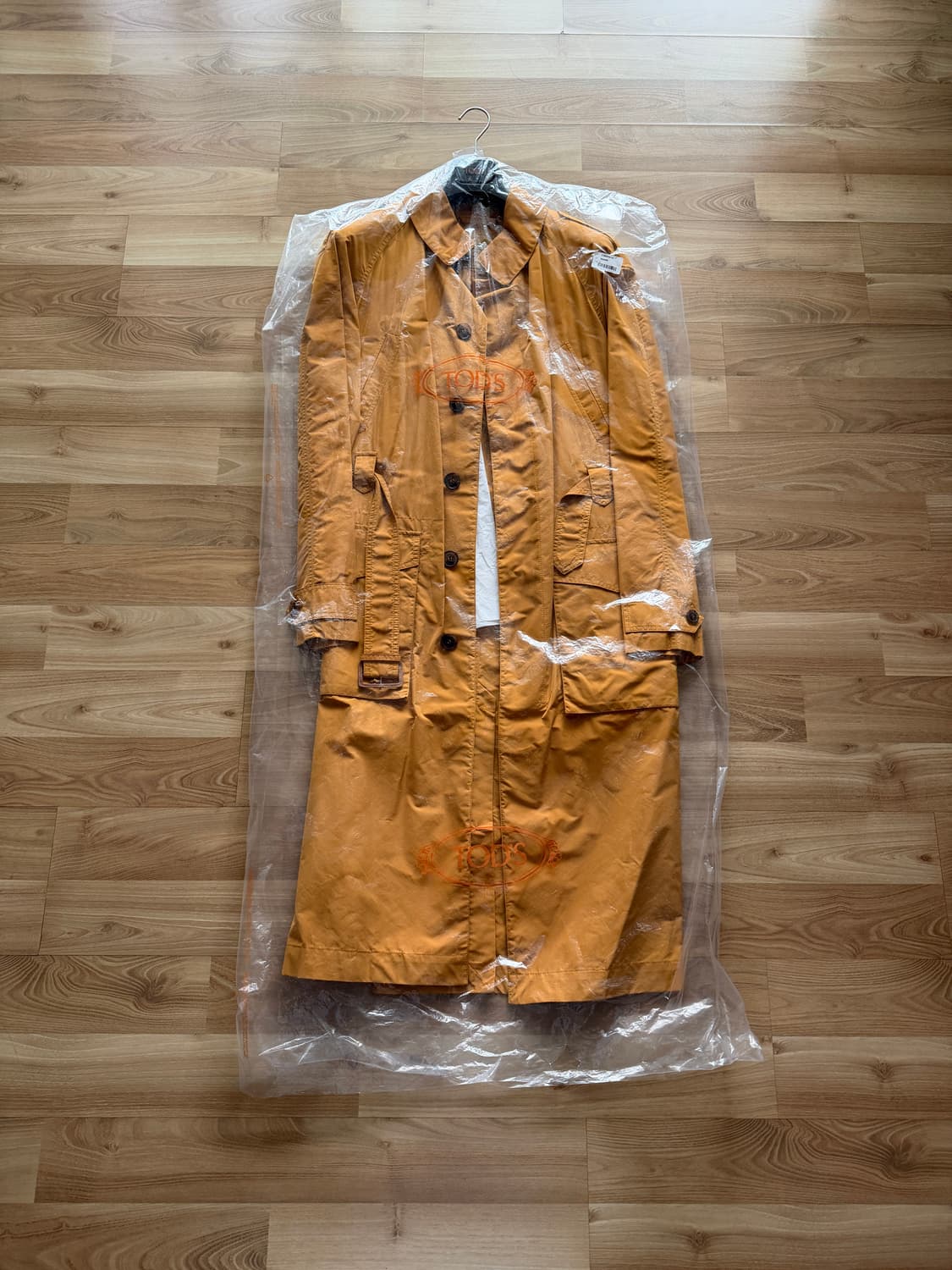 Tods(정품) 트렌치 코트 상품이미지8