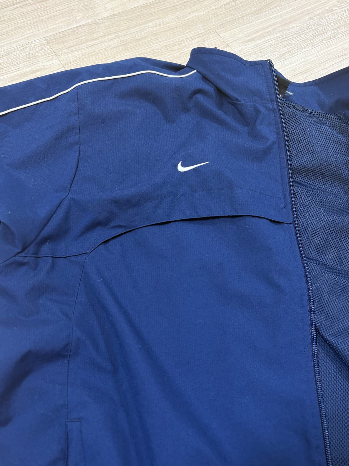 나이키 올드스쿨 바람막이 상품이미지5