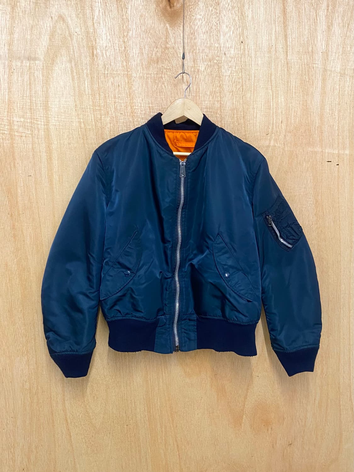 80~90s ALPHA INDUSTRIES ma-1 80~90년대 마원 상품이미지2