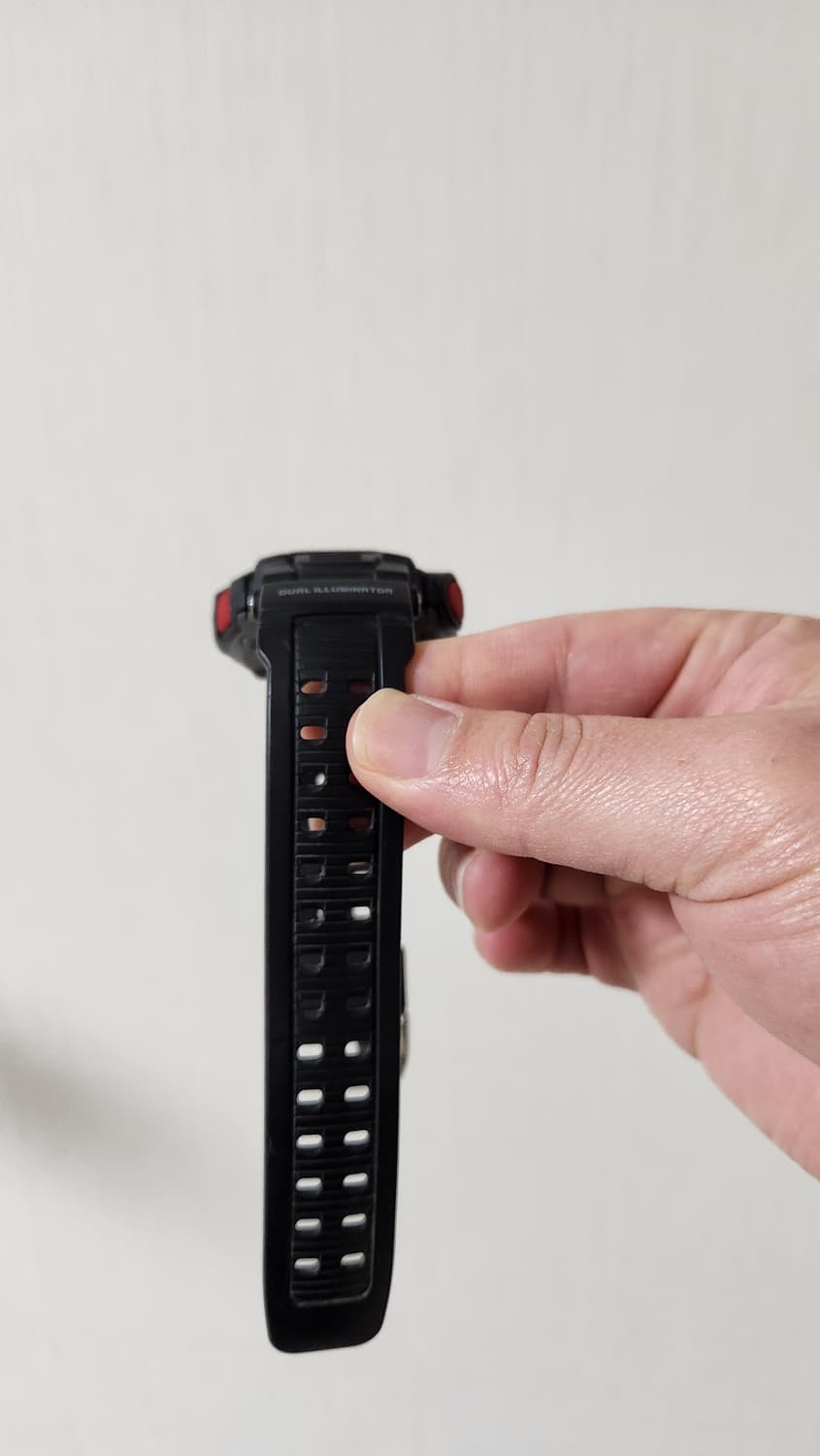 카시오 G-SHOCK 머드맨 시계 G-9000 상품이미지3