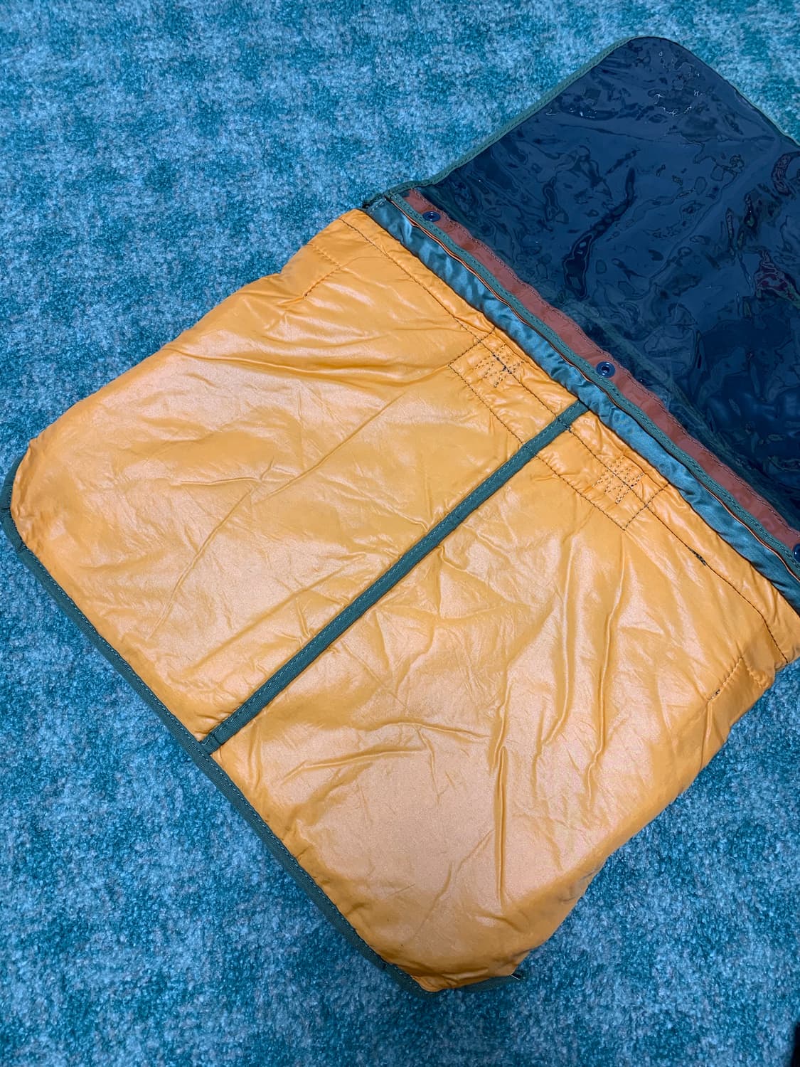 PORTER TANKER Briefcase / Sage Green 상품이미지9