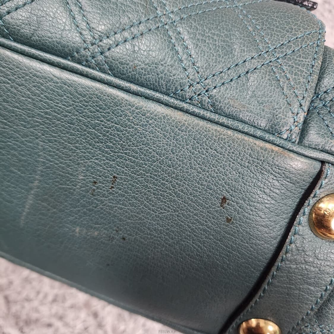 마크제이콥스 베네치아 퀼팅 토트백 상품이미지8