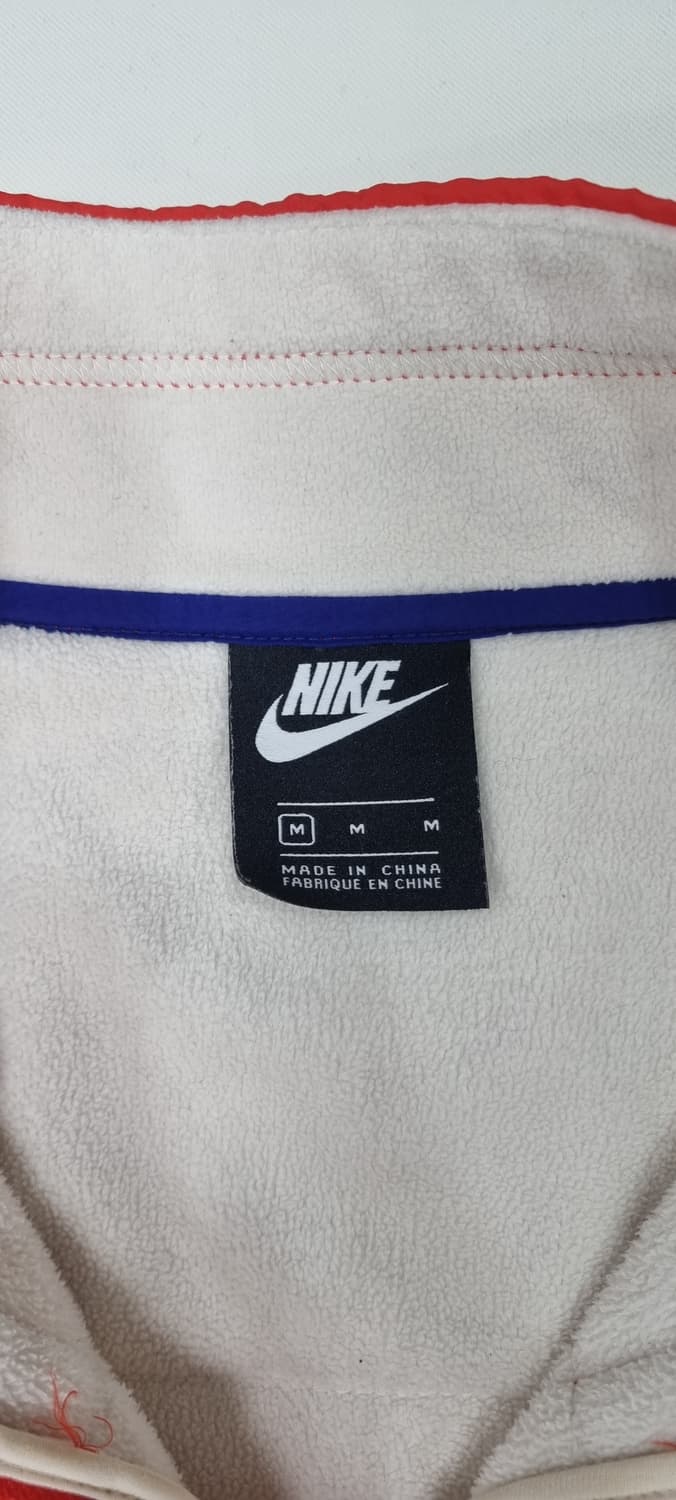 나이키 플리스 크롭 하프집업 M _ 여성 상품이미지9