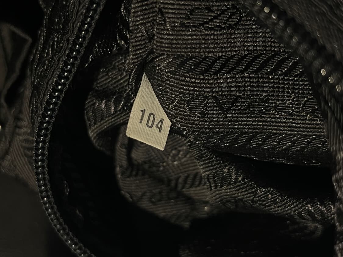 프라다 나일론 백팩 스몰 상품이미지10