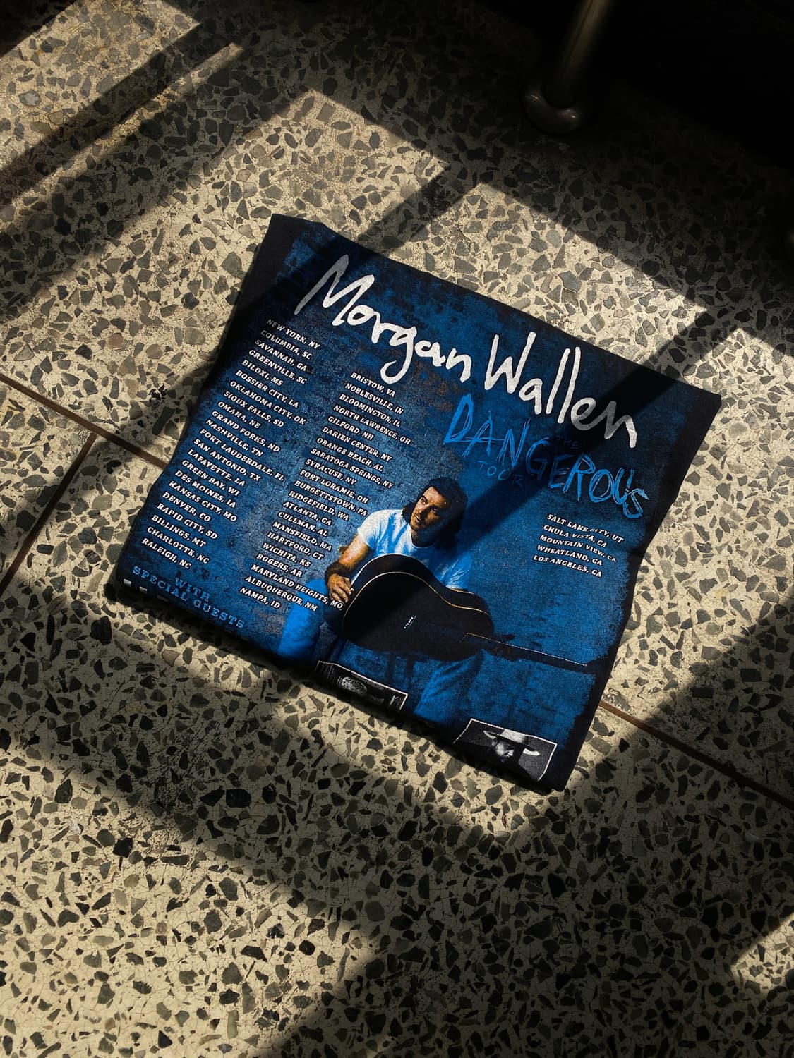 빈티지 1/2 셔츠 (Man S) AA1750 상품이미지1